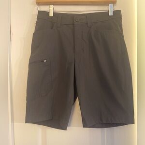 Eddie Bauer Dark Grey Shorts